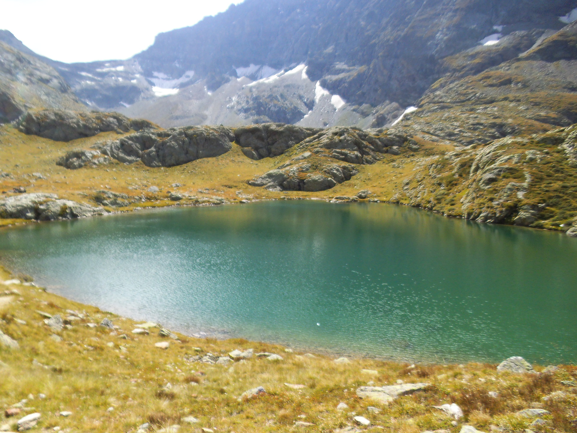 Lac Livournéaz