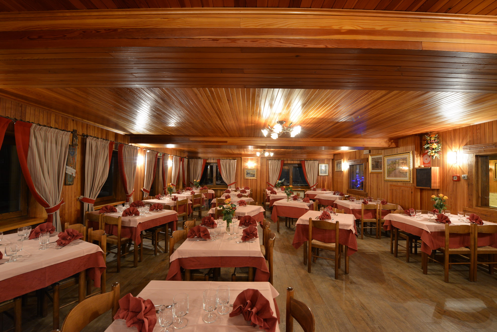 sala ristorante