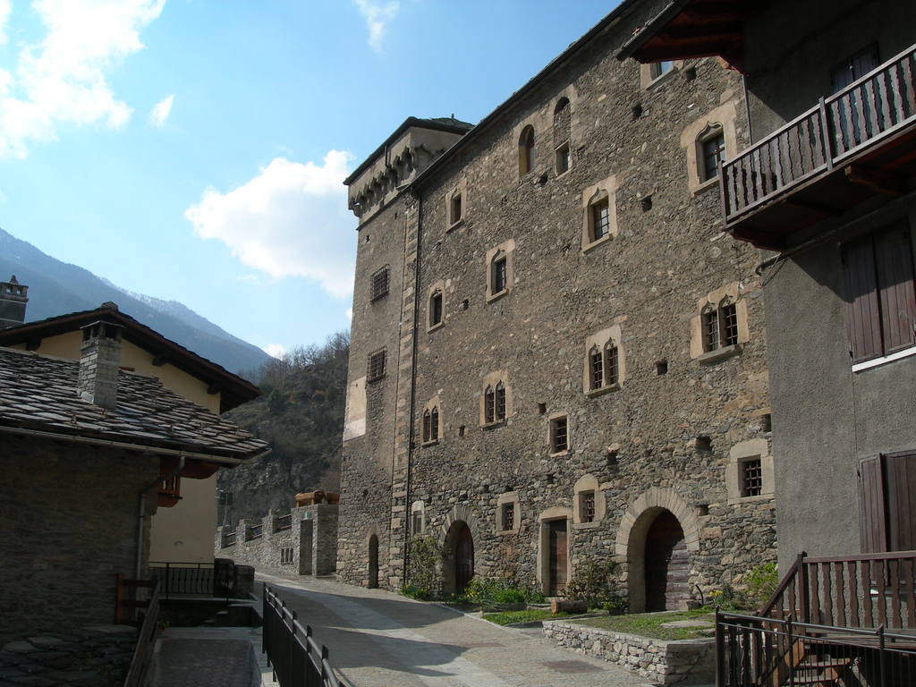 Façade principale