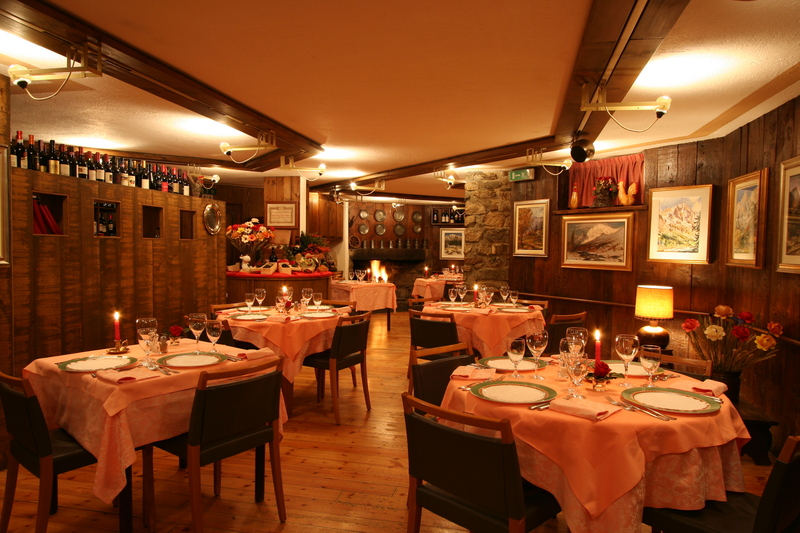 Hotel Pilier D'Angle - Ristorante