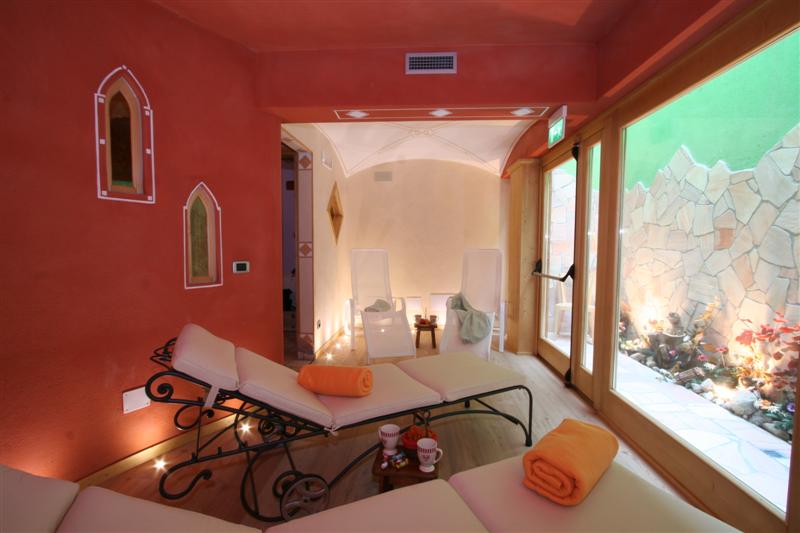 Hotel Pilier D'Angle - Zona Wellness