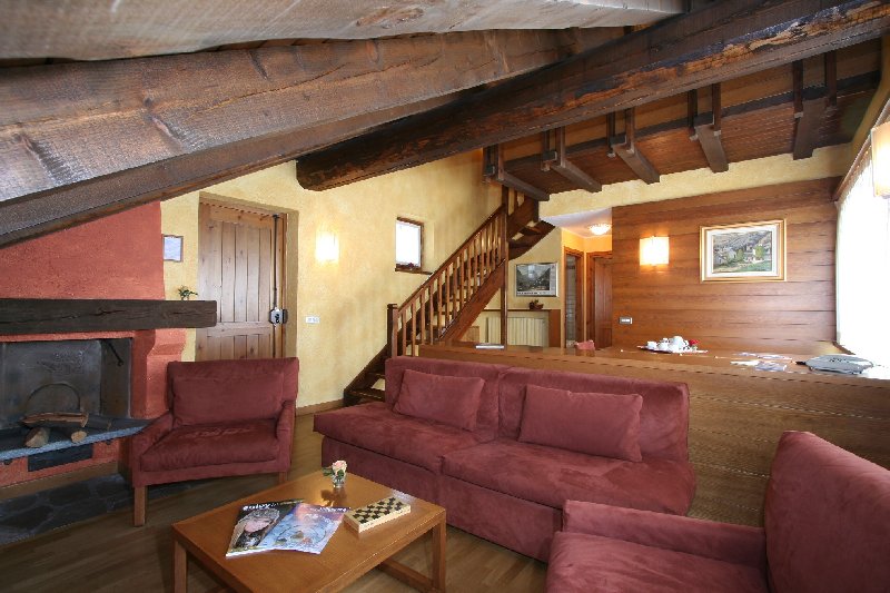 Hotel Pilier D'Angle - Reception