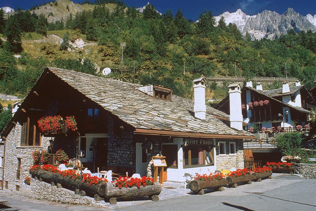 Hotel Pilier D'Angle - Esterno