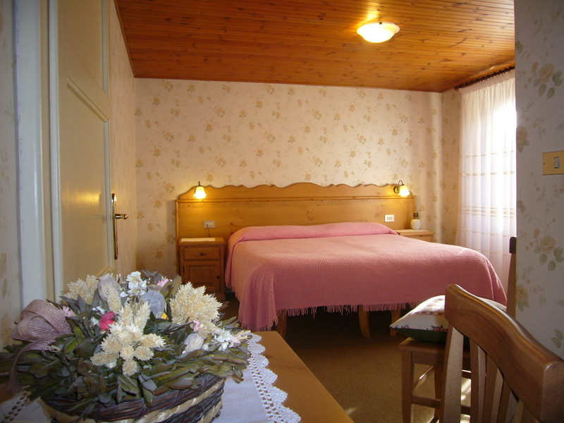 Hotel Aiguille Noire - Zimmer