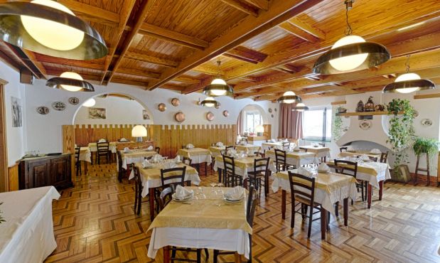 Hotel Edelweiss - Sala colazioni