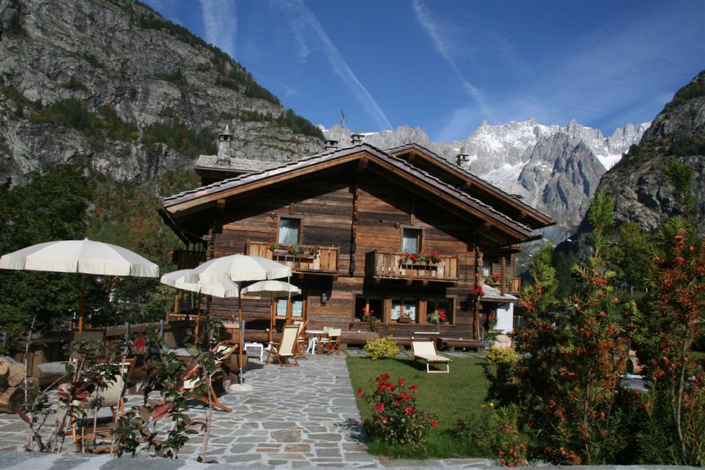 Hotel Chalet Svizzero