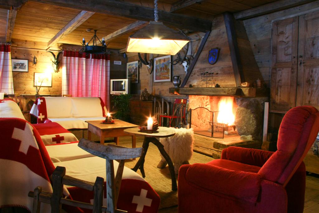 Hotel Chalet Svizzero