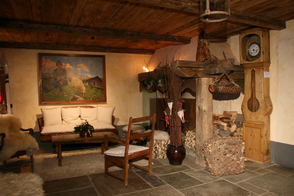 Hotel Chalet Svizzero