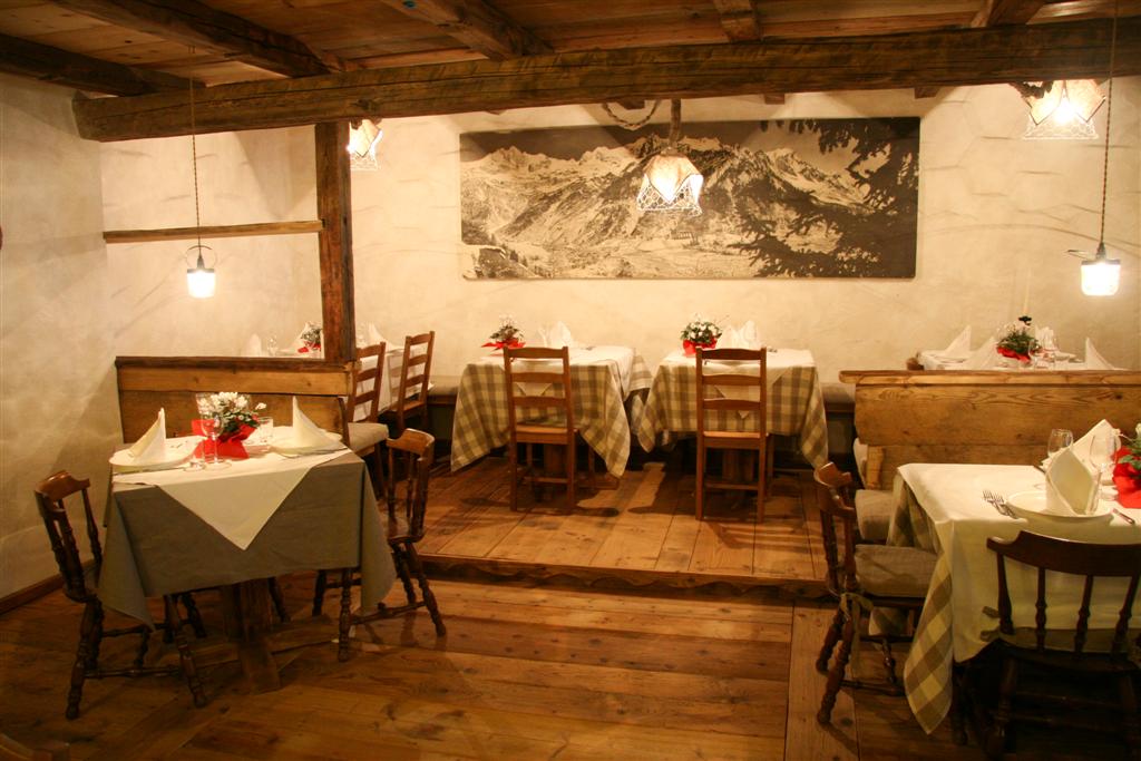 Hotel Chalet Svizzero