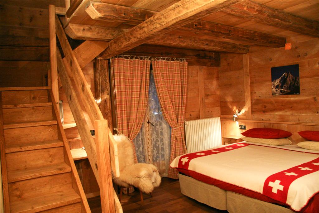 Hotel Chalet Svizzero