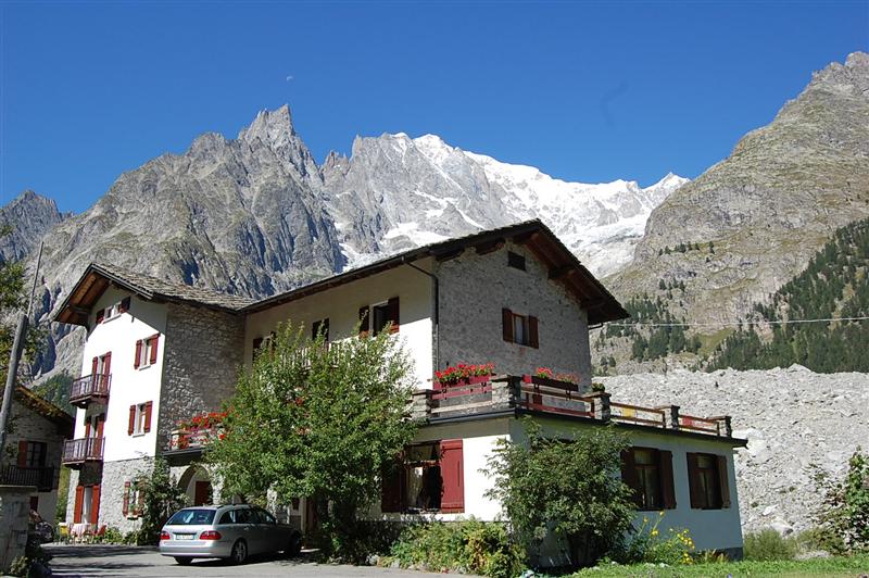 Exterior verano