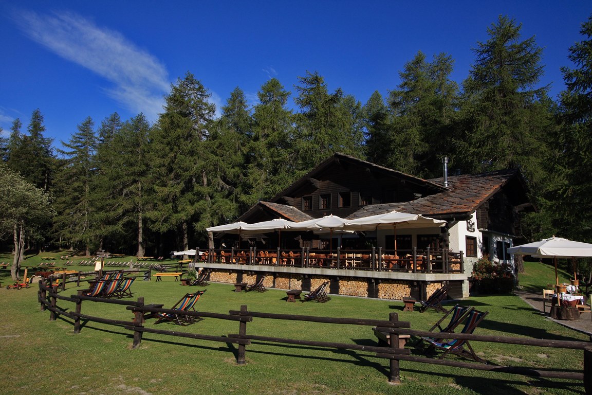 Albergo Etoile de Neige