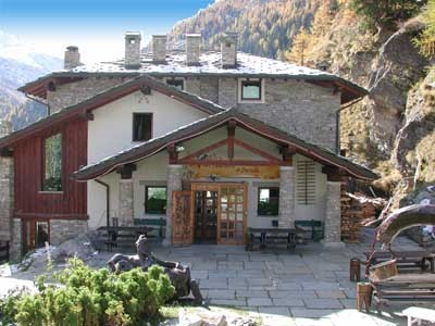 Externe en été