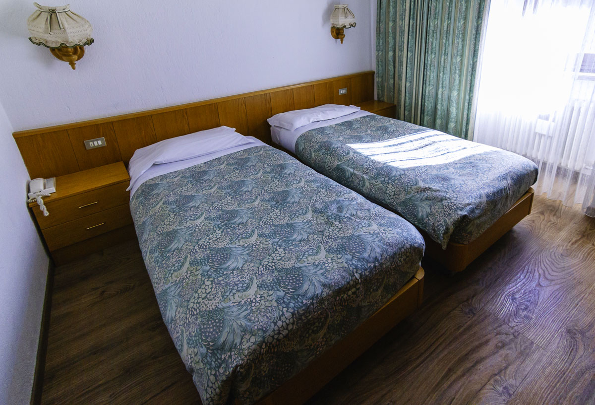 Hotel Ottoz - Camera