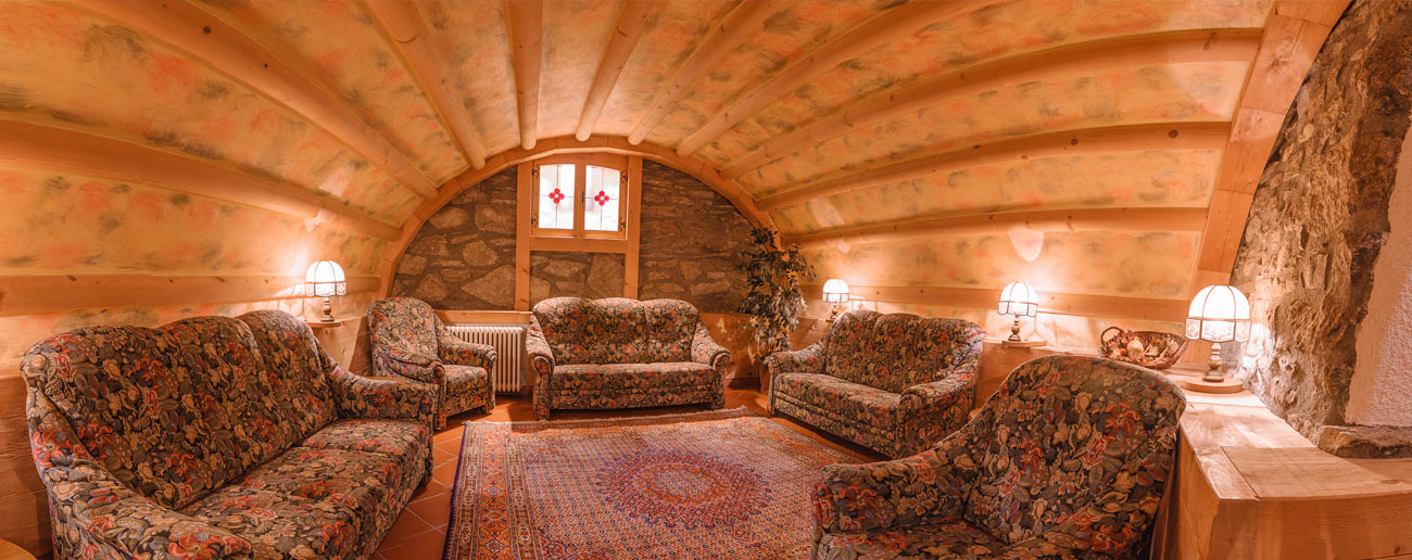 Hotel Ottoz - Salotto