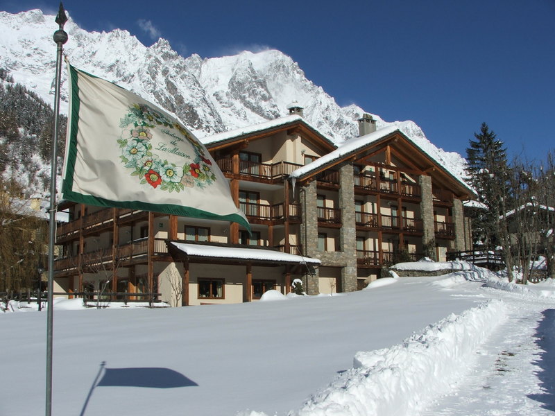 Exterior winter