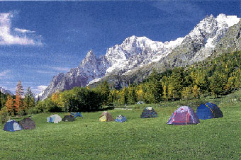 Tents