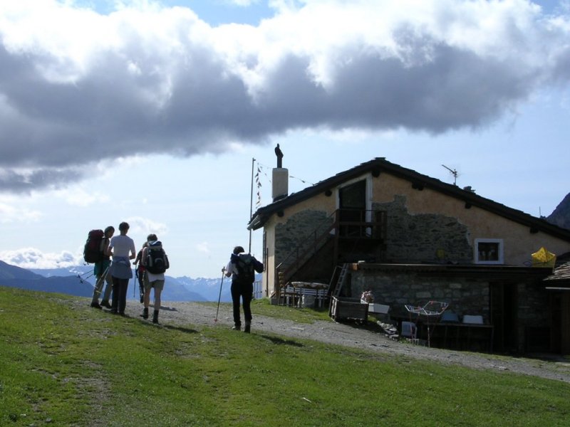 Externe en été