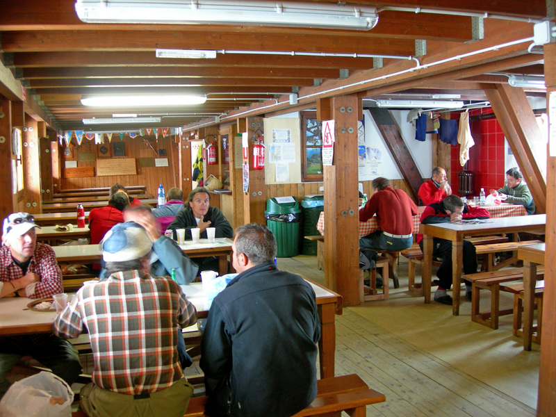 Quintino Sella Al Felik - Restaurant