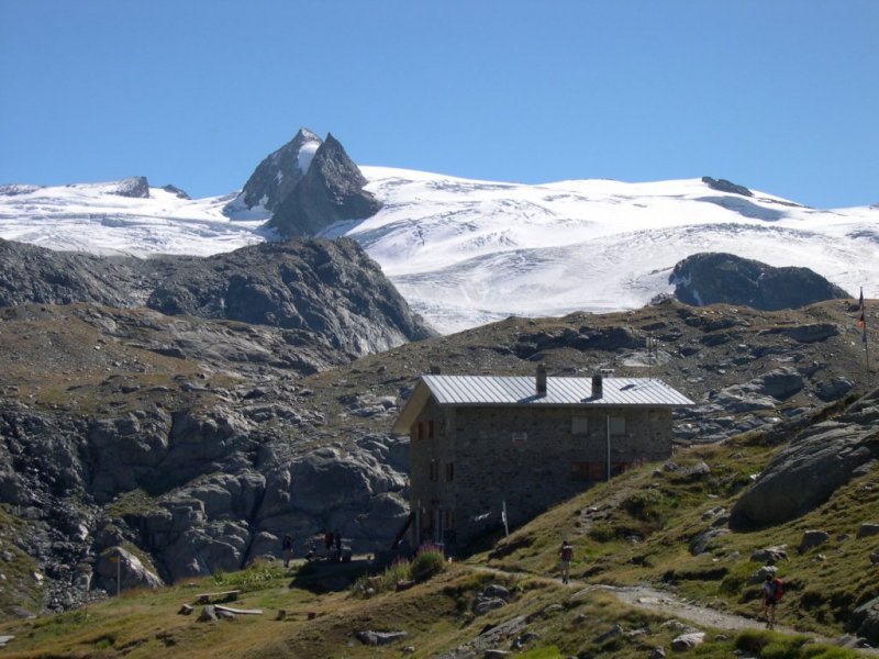 Exterior verano