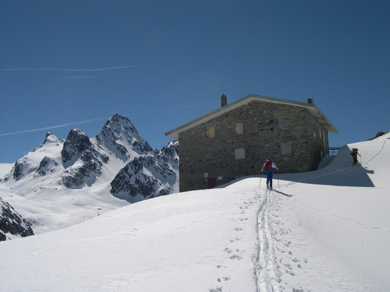 Exterior invierno