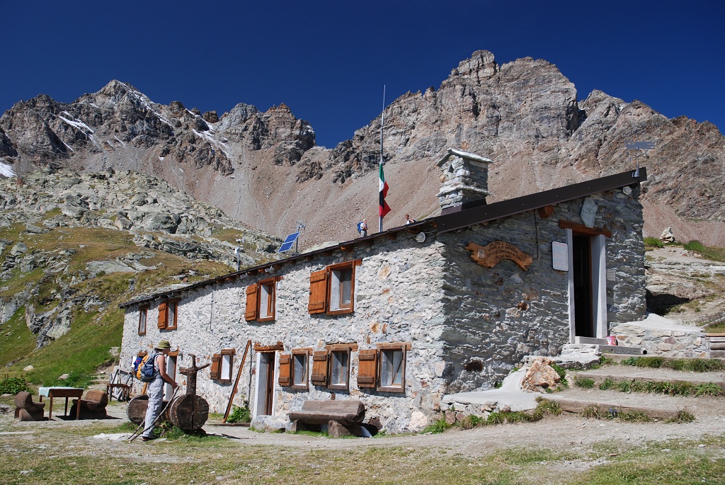 rifugio Cuney