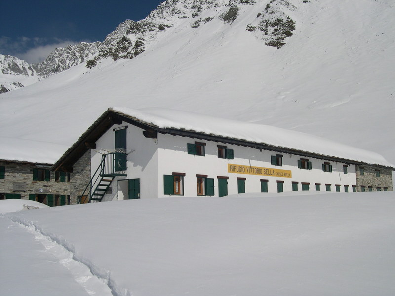 Exterior winter