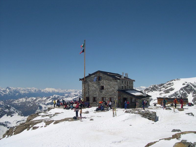 Externe en hiver