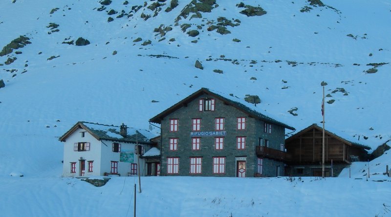 Externe en hiver