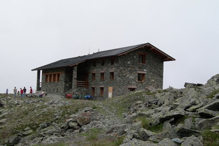 Externe en été