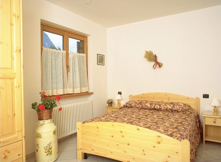 CAV La Gran Becca - Chambre