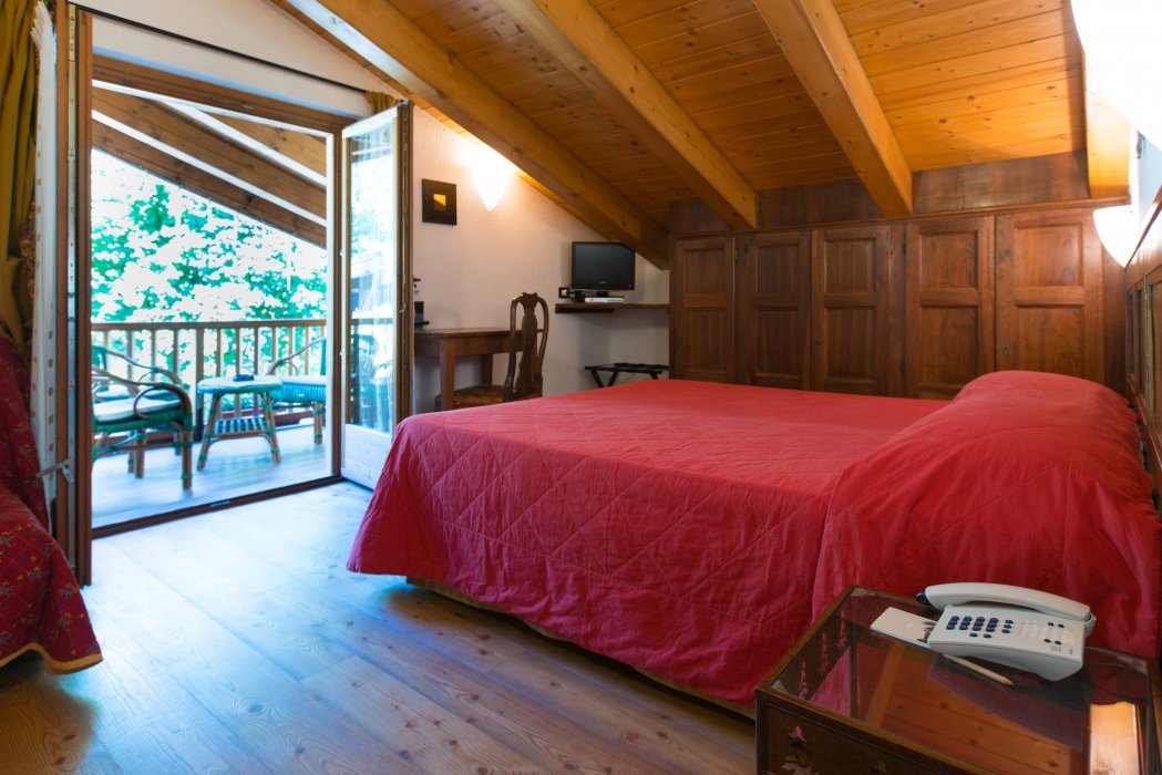 Hotel Lo Campagnar - Camera