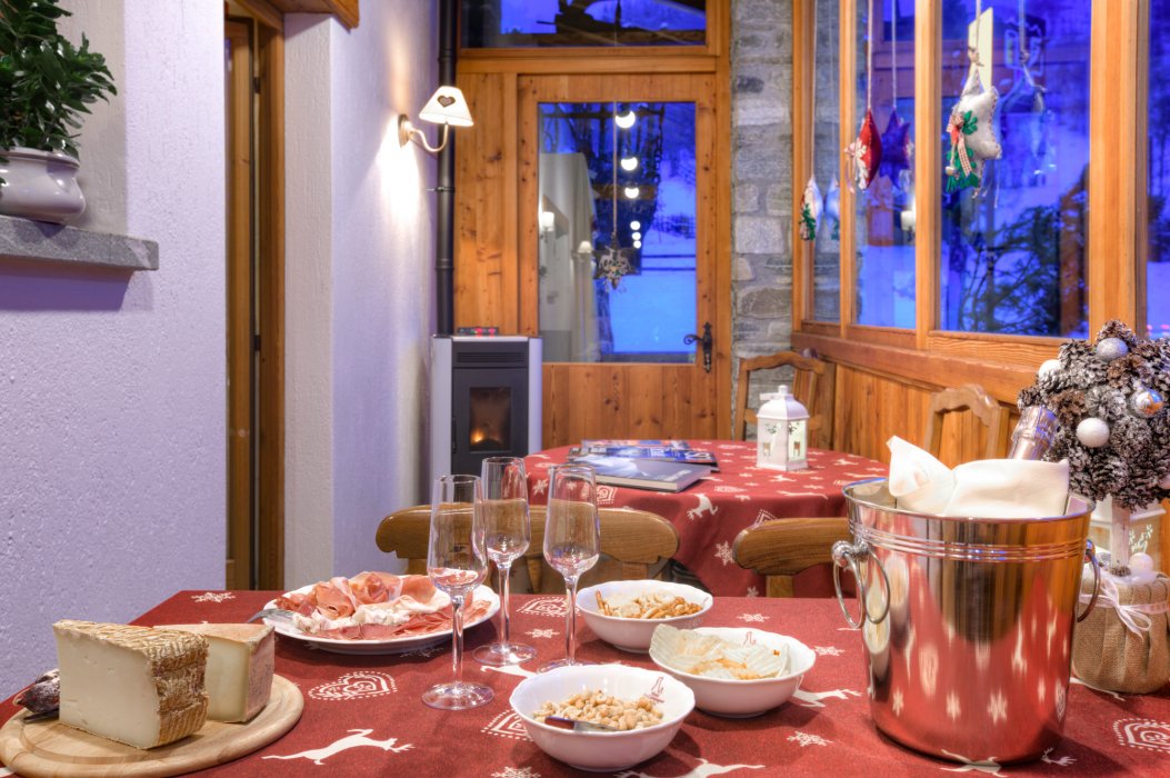 Hotel Lo Campagnar - Colazione