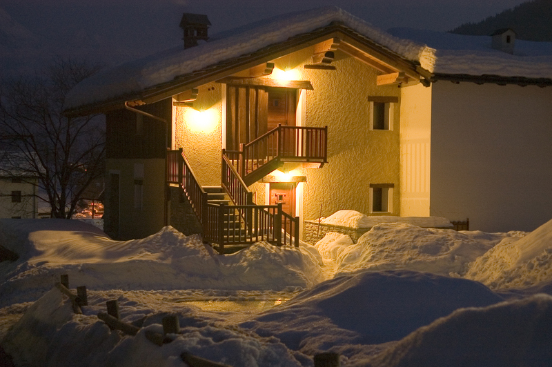 Esterna inverno