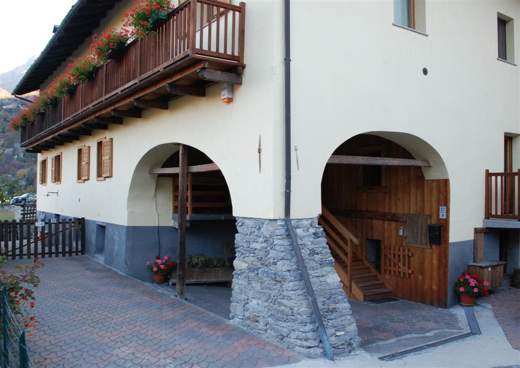 
B&B Il Portico - Extérieur en été