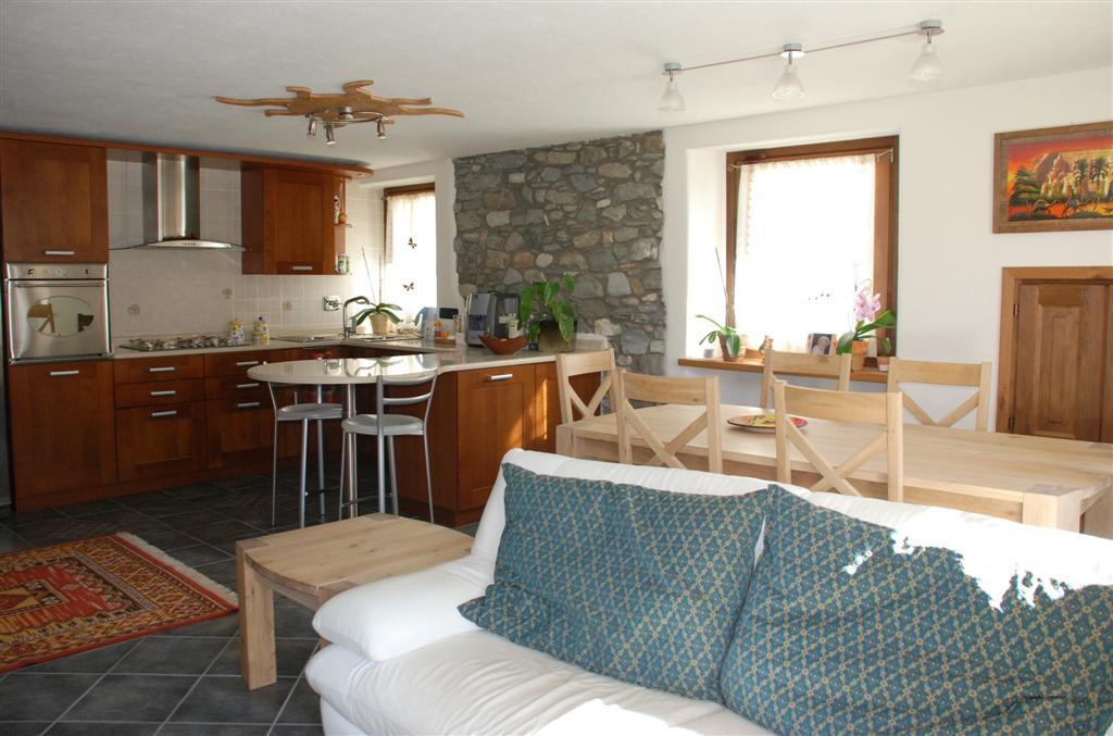 B&B Il Portico - coin petit-déjeuner