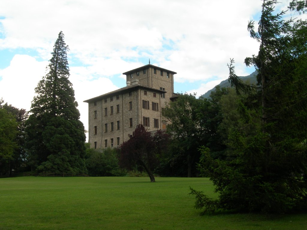 Castello Barone Gamba - Châtillon