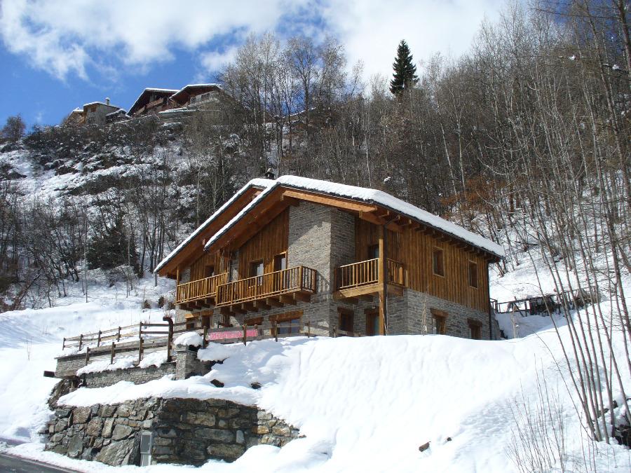 B&B Artemisia - Esterno in inverno