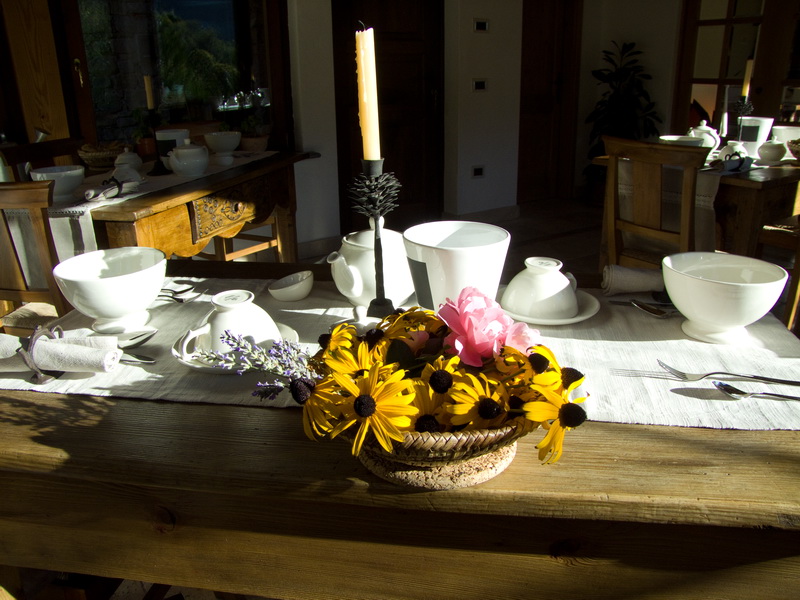 B&B Le Renard d'Introd - Colazione