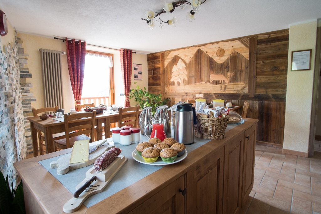 sala colazione