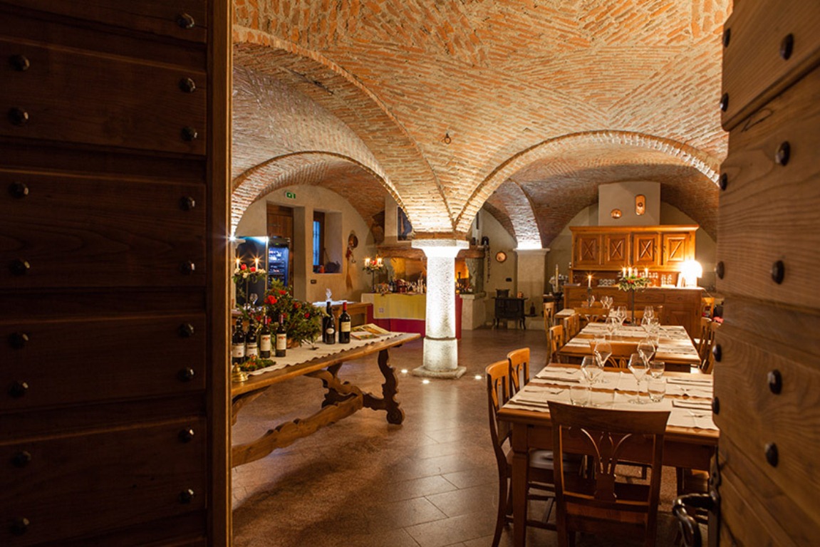 sala ristorante