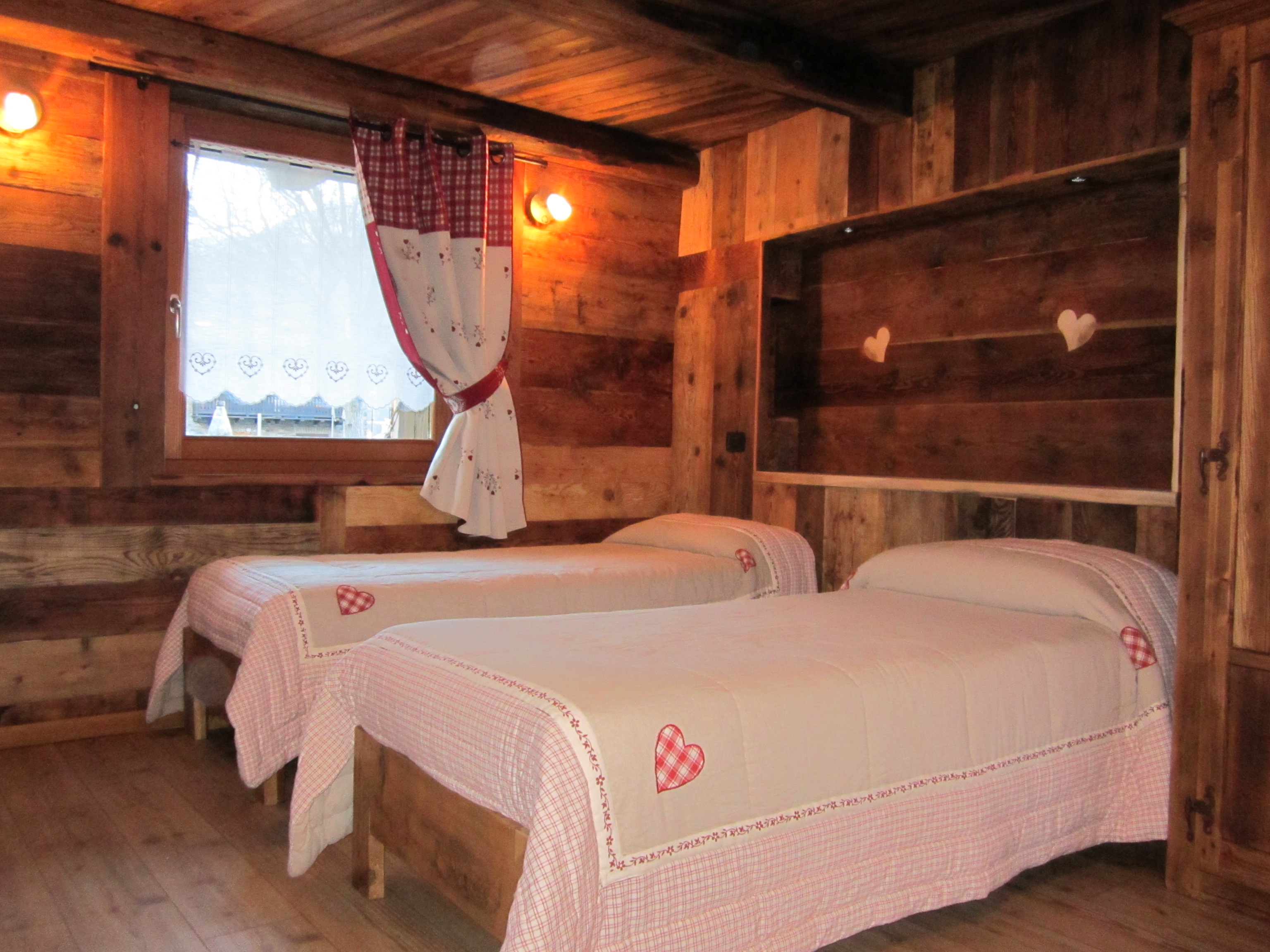 B&B La Remisa - Bedroom