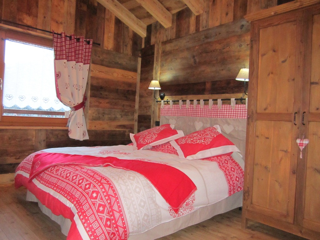 B&B La Remisa - habitacion