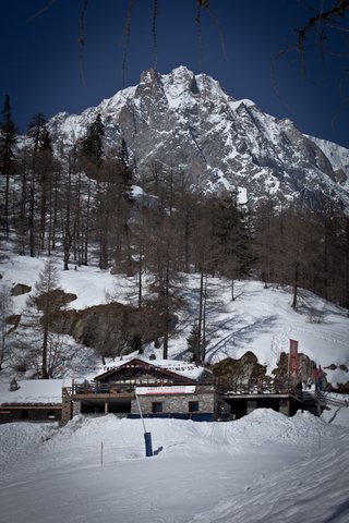 Chambre d'Hôtes Randonneur du Mont Blanc 