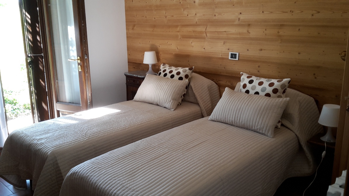 B&B La Pâquerette - camera