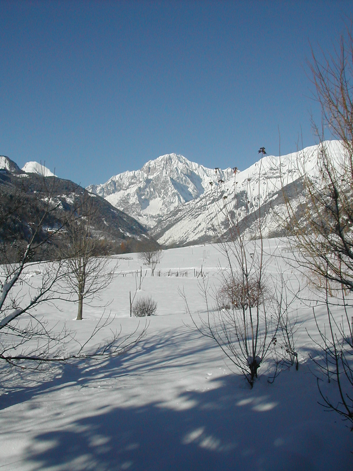 B&B La Pâquerette - panorama