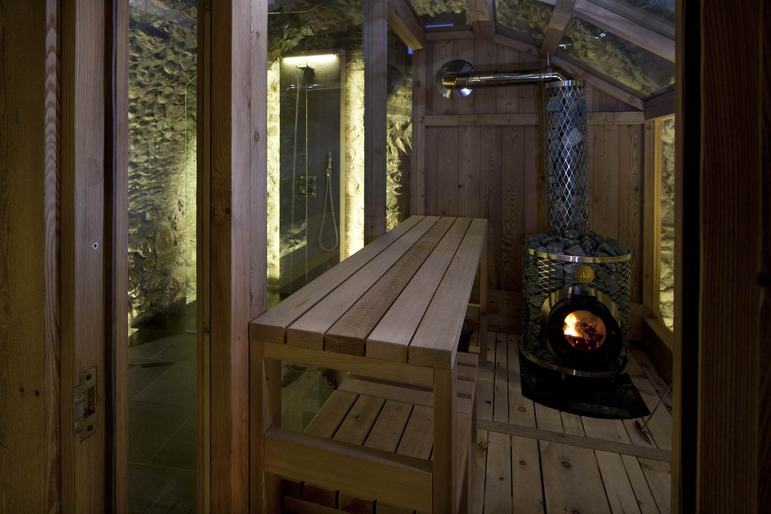 SAUNA