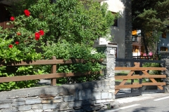 B&B Des Iles - Eingang