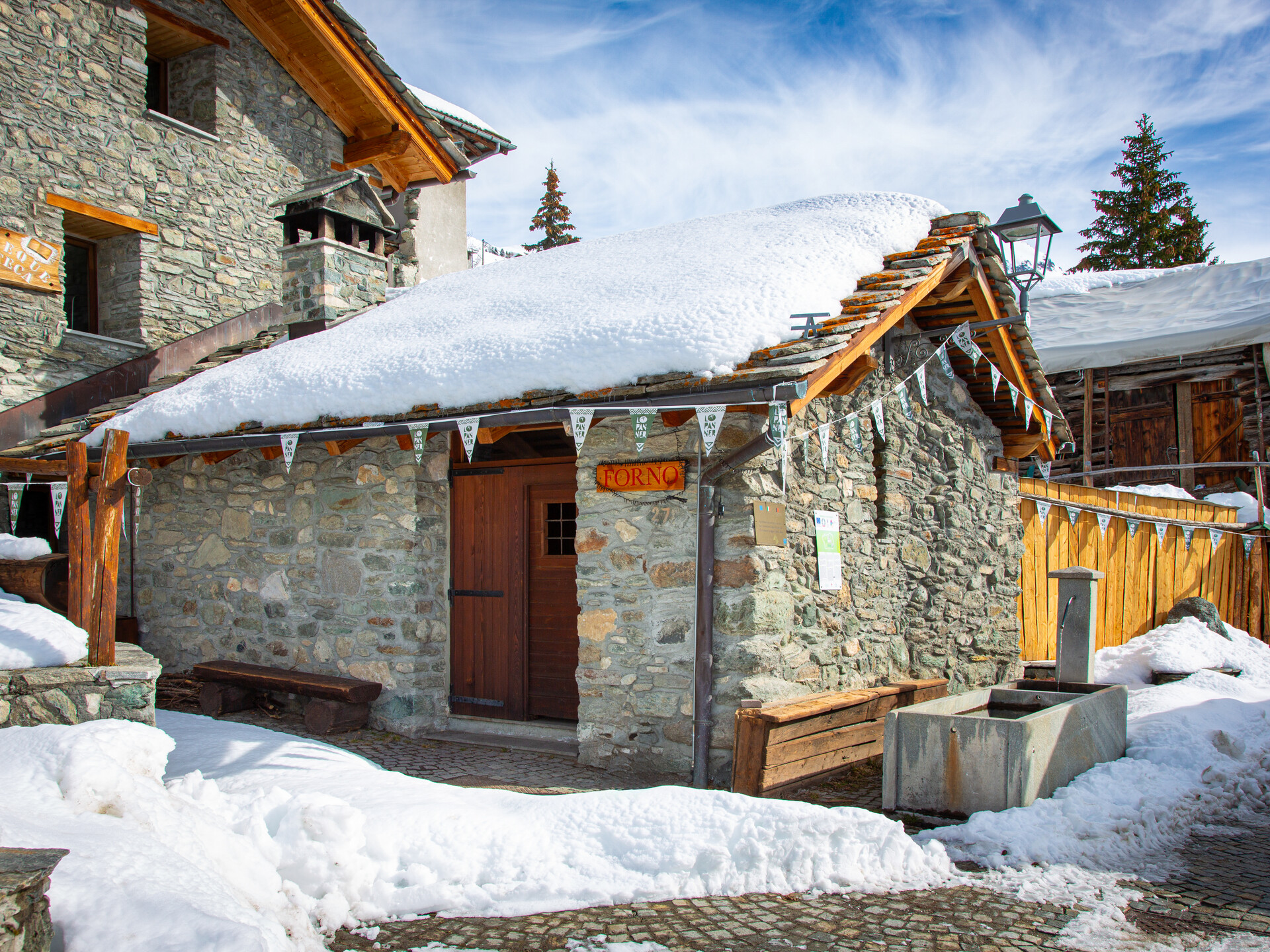 Forno di Chamois