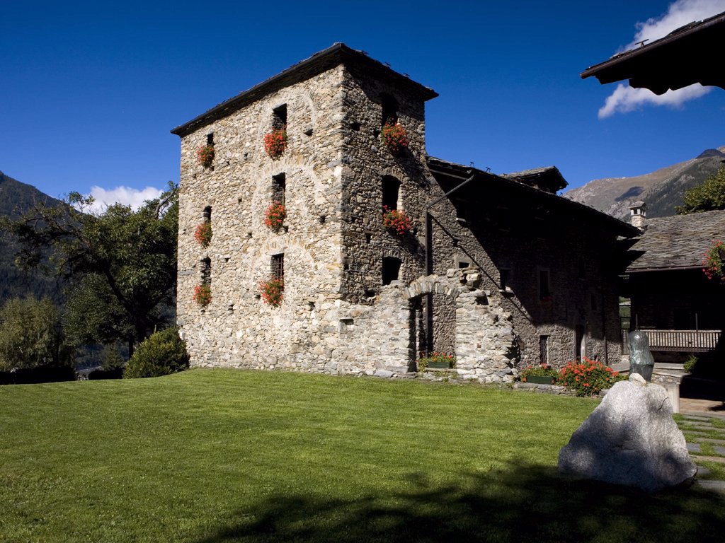 Maison Gerbollier di La Salle